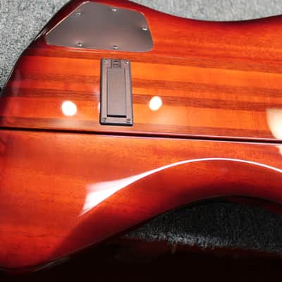 2009 Epiphone Thunderbird Pro V 5 String Electric Bass Guitar w/Case image 7