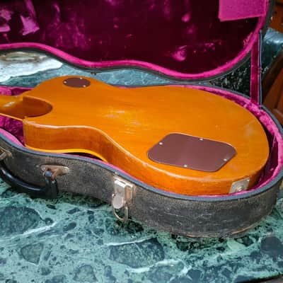 Gibson Les Paul Deluxe 1971 Goldtop image 8