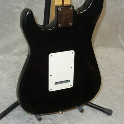 1992 MIK Squier by Fender Stratocaster image 2