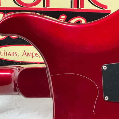 PRS Paul Reed Smith SE EG 22 eg22 Guitar 2004 image 11