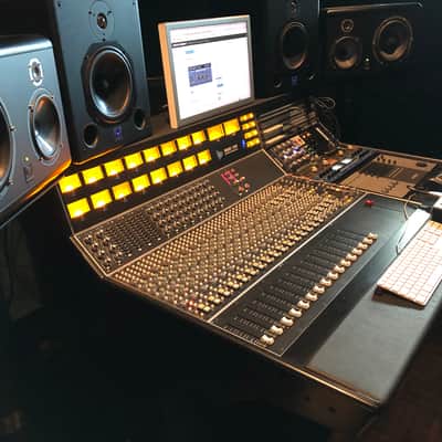 API 1608 + Sterling Modular Stand + Patch (Warranty) image 10