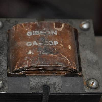 Gibson GA-8 Gibsonette 1959 image 5