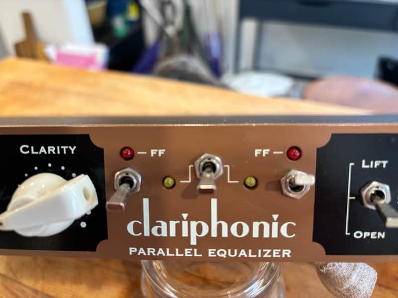 Kush Audio Clariphonic parallel EQ New image 1