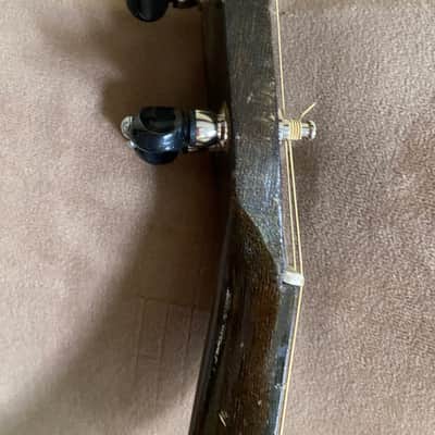 1930s Collegiate Tenor Guitar,  Fully Restored, Orphan Instruments image 10