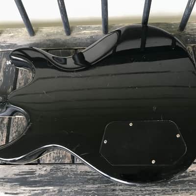 Fender Espirit Standard 1980s - Black Beauty image 11