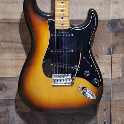 1978-1981 Fender Stratocaster W/OHSC and Candy image 2