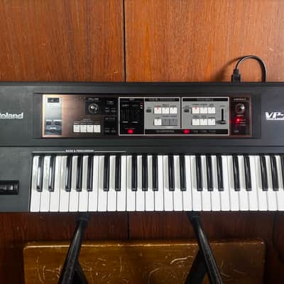 鍵盤楽器 Roland VP-550 Vocal & Ensemble Keyboard Roland VP-550 Vocal & Ensemble Keyboard Synthesizer 49 Keys music