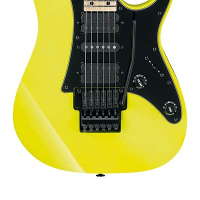 Mint Ibanez RG550 Genesis Collection Desert Sun Yellow image 2