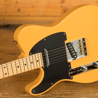 Suhr Classic T Antique | Trans Butterscotch *Left-Handed* image 5