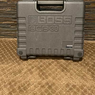 Boss BCB-30 Compact Pedal Board 2008 - 2020 - Gray image 1