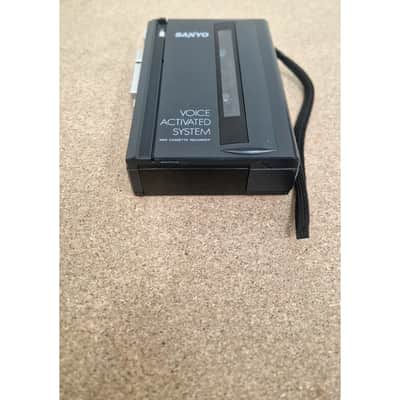 Sanyo M1115 - Audio Recorder - Very Good w/ Original Box & Manuals image 2