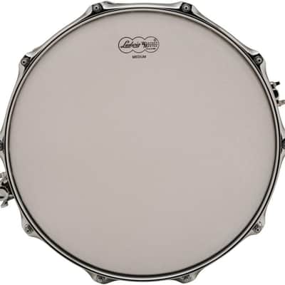 Ludwig Supraphonic Snare Drum Brass 6.5x14" (LB422BKT) image 2