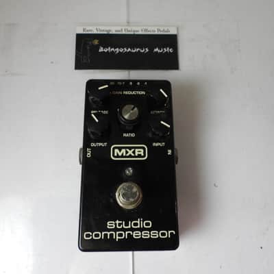 MXR M76 Studio Compressor | Reverb