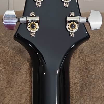 PRS (Mint) SC-594 CORE  2017 - Charcoal Burst image 20