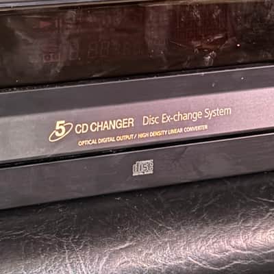Sony Model CD-CE275 5 Disc Changer image 4