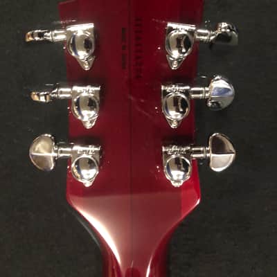 Gretsch G6119-1962FT Chet Atkins Tennessee Rose with Filtertrons 2014 image 6