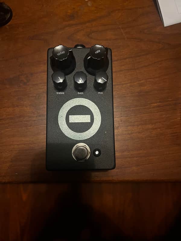 Jessup Amps Kenny Hickey signature pedal 2025 - Black image 1