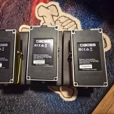 Boss DS-1, SD-1, BD-1 2023 image 4