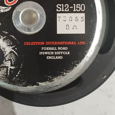Celestion Sidewinder S12-150 8ohm image 2