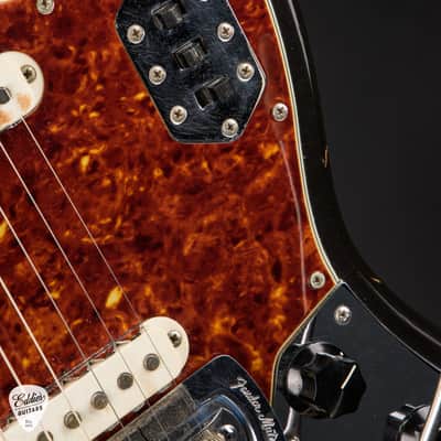 1966 Fender Jaguar - 3 Tone Sunburst #127384 image 15