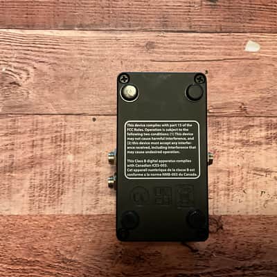 Electro-Harmonix Oceans 11 Reverb 2018 - Present - Black image 3