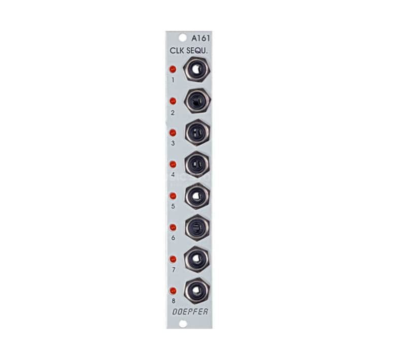 Doepfer A-161 Clock Sequencer image 1