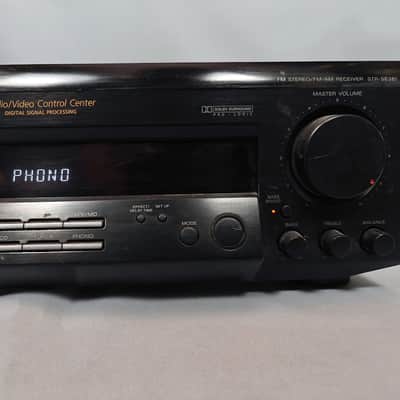 Sony STR-SE381  A/V 5 Channel Audio Video Receiver (1998) image 6