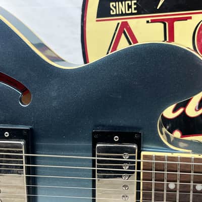 Epiphone ES-339 Semi-Hollow Body Electric Guitar image 3