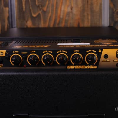 Markbass CMB 151 Blackline image 6