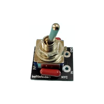 Boffin FX Guitar Dual Tone Switch 223/473 Electric Guitar Upgrade Component image 2