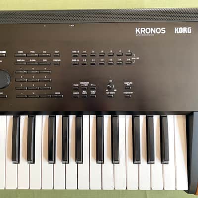 Korg KRONOS 2 61-Key • Final OS • Original Box image 11