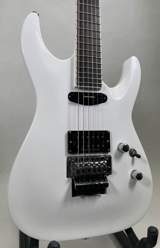 ESP LTD Horizon Custom '87 2024 - Present - Pearl White image 1