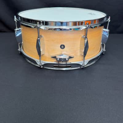 Craviotto 14" x 6" Heritage Maple Series 1-ply Solid Maple Snare Drum 2022 image 9