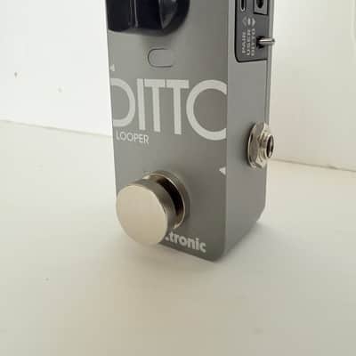 TC Electronic Ditto 2 Looper 2025 - Present - Grey image 2