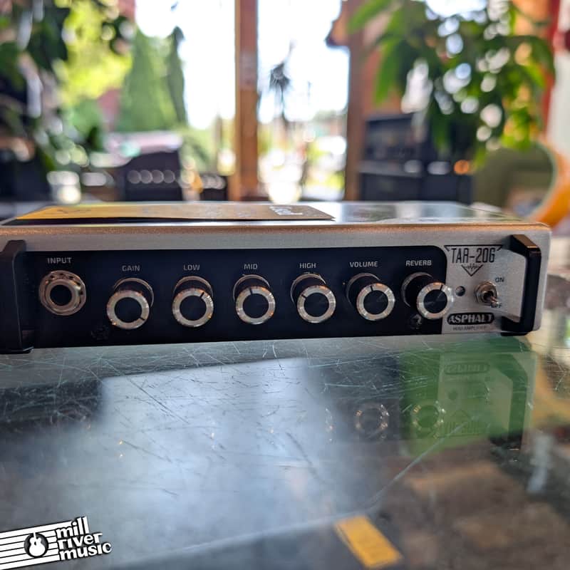 Valeton TAR-20G Asphalt Mini Amplifier - Used image 1