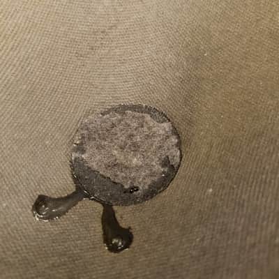 Jensen 69J11 V1 317-2 6X9 Vintage Speaker AlNiCo 8 Ohm 11 Watt guitar paper cone 1958 - Silver image 3