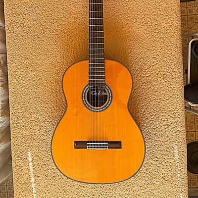Cordoba C10 Cedar Classical Guitar – Very Good Condition, Pre-Yamaha Era (2019) image 2