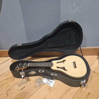 Used Ohana VK-70 Roy Smeck Soprano Ukulele image 8
