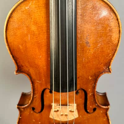 William Lewis & Son 16" Viola #2524 1952 image 3
