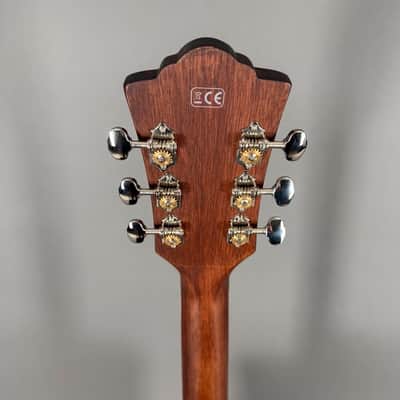 Guild D-260CE Deluxe Fishman PU Tonabnehmer & Cutaway image 12