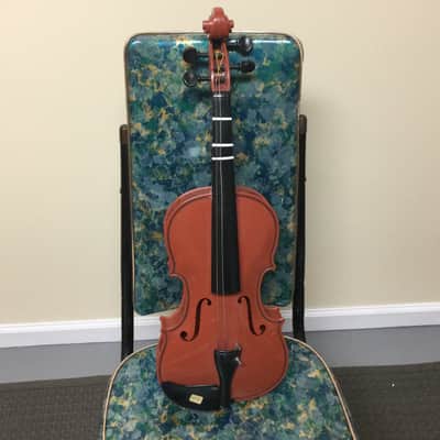 Maccaferri Plastic violin  1990s Plastic image 1