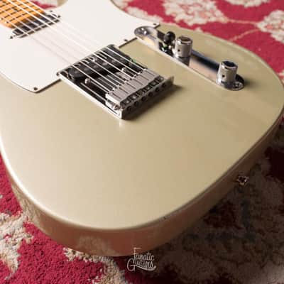 Fender American Standard Telecaster - Inca Silver #N8347183 Second Hand image 6