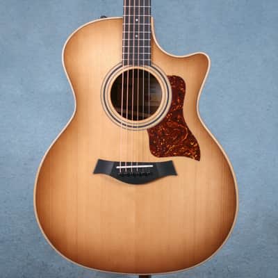Taylor 314ce Studio Special Edition Grand Auditorium Acoustic Electric Guitar - Shaded Edge Burst - 1210254075 image 1