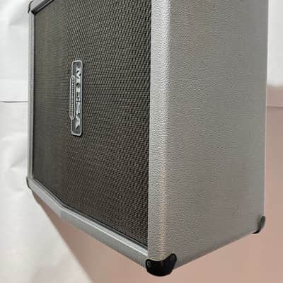 Mesa Boogie Mini Recto 60-Watt 1x12" Wide Slant Guitar Speaker Cabinet 2011 - Present - Various - Silver image 2