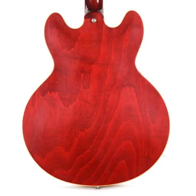 Gibson Custom Shop 1964 ES-335 Reissue LEFTY Sixties Cherry VOS (Serial #150473) image 3