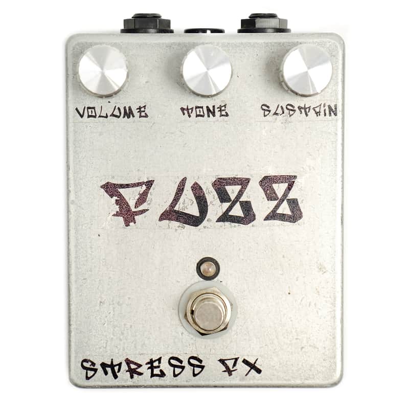 StressFX Fuzz owned By J Mascis image 1