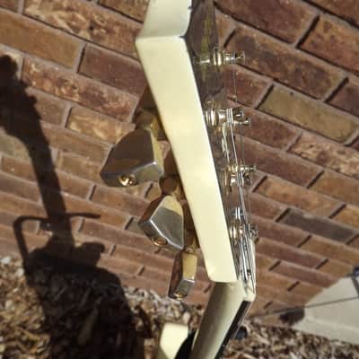 Suntech Artist Lawsuit Era (1978?) Les Paul Copy Dimarzio Pickups image 9