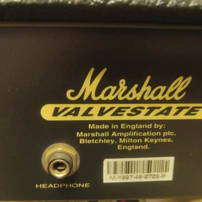 Marshall Valvestate VS230 Combo Amplifier image 7