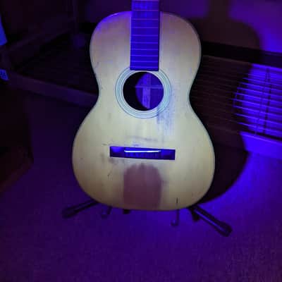 1925 Martin 0-21 Steel String Natural Owned by Eric Clapton Brazilian Rosewood image 22
