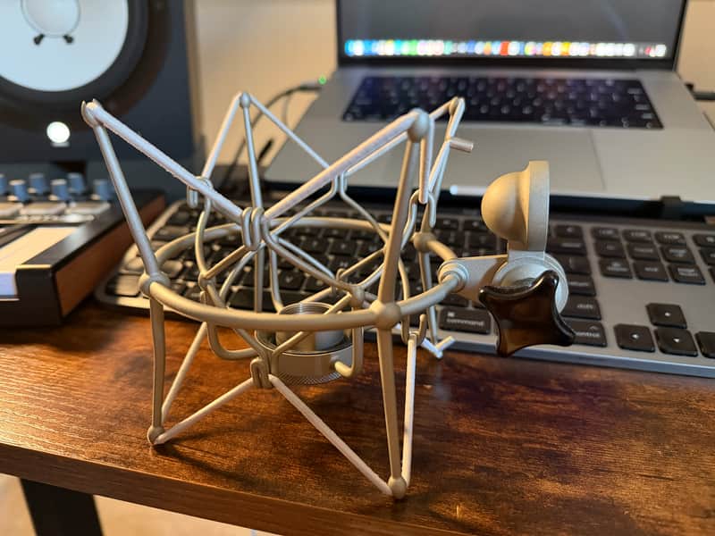 Neumann EA-87 Elastic Shockmount for U87